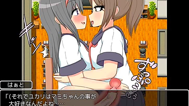 Vegetto's Tough Brother Fucks Anime Babe In A Steamy Hentai Scene