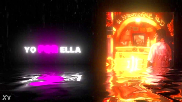 Sizzling Anime Saori Gets Her Naughty Fantasies Fulfilled In 3D Glory