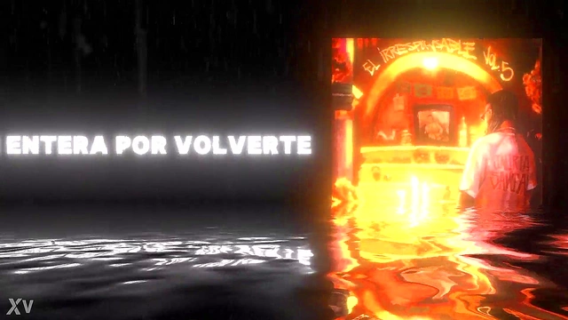 Sizzling Anime Saori Gets Her Naughty Fantasies Fulfilled In 3D Glory