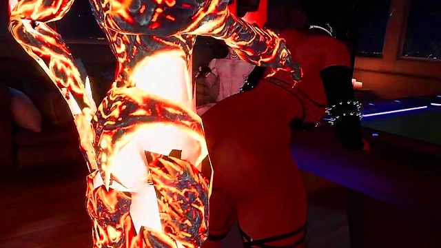 Horny MILF Gets Her Tight Pussy Stuffed by Giant Dick for Hardcore Anal Delights