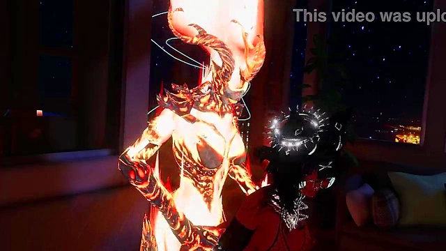 Horny MILF Gets Her Tight Pussy Stuffed by Giant Dick for Hardcore Anal Delights