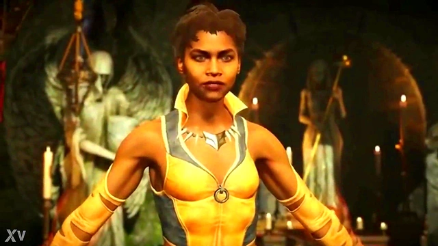 Horny Wife Cheats With Nei or While Simpson’s Homer Watches Jealously From Afar