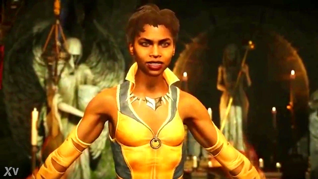 Horny Wife Cheats With Nei or While Simpson’s Homer Watches Jealously From Afar