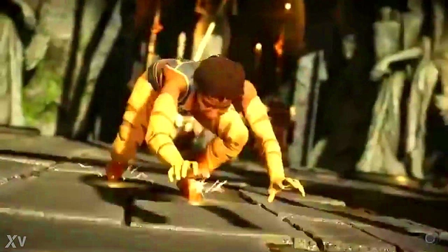 Horny Wife Cheats With Nei or While Simpson’s Homer Watches Jealously From Afar