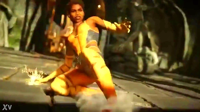 Horny Wife Cheats With Nei or While Simpson’s Homer Watches Jealously From Afar