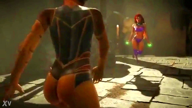 Horny Wife Cheats With Nei or While Simpson’s Homer Watches Jealously From Afar