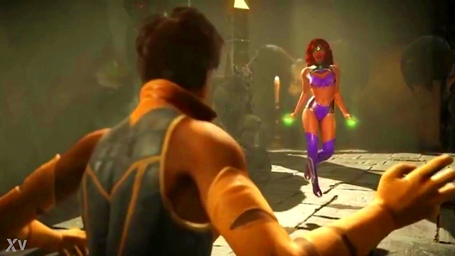 Horny Wife Cheats With Nei or While Simpson’s Homer Watches Jealously From Afar