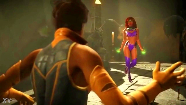 Horny Wife Cheats With Nei or While Simpson’s Homer Watches Jealously From Afar