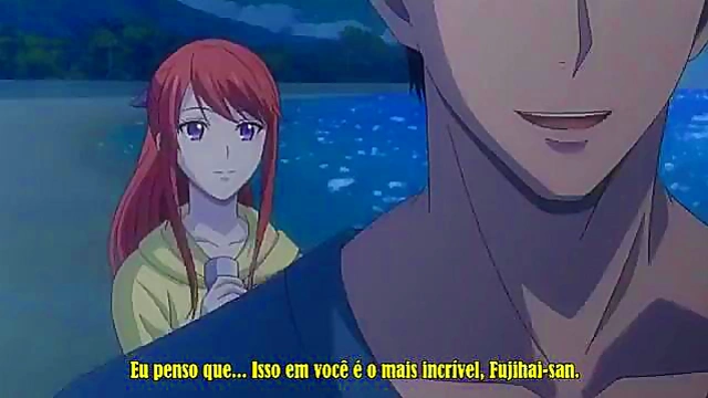 Shy Nei or’s Forbidden Heat Revealed by Passionate Firefighter's Urgent Needs