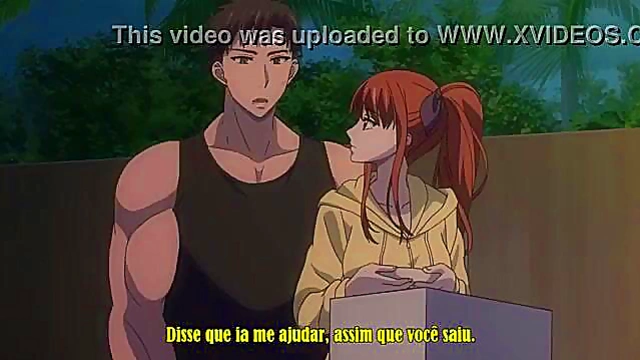 Shy Nei or’s Forbidden Heat Revealed by Passionate Firefighter's Urgent Needs