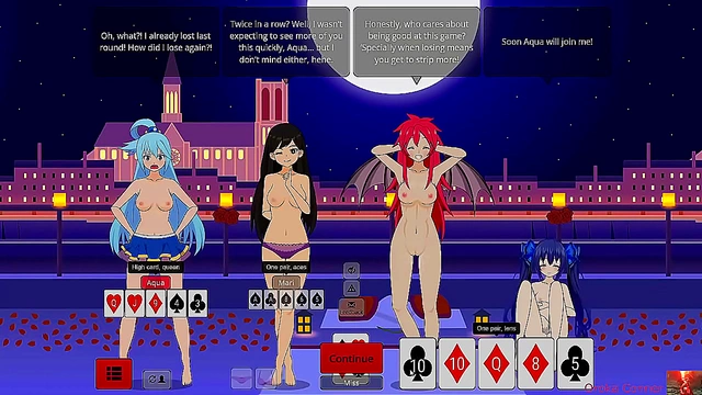 Naughty Stepsis Shares Anime DVDs & Gets Fucked Hard By Stepbro - Blowjob Real Orgasm