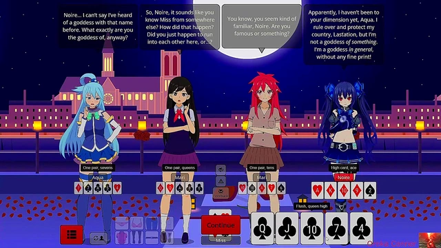 Naughty Stepsis Shares Anime DVDs & Gets Fucked Hard By Stepbro - Blowjob Real Orgasm