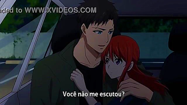 Hentai Game Turns Common Sense Upside Down With Mind-Bending Sex Scenes