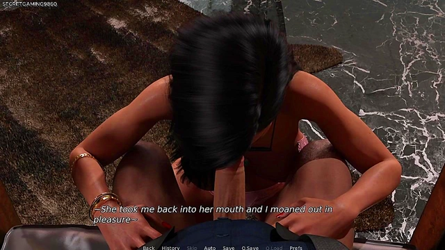 Hot Blonde Teens Strip Tease in MMD LoL Porn Dance Fantasies!