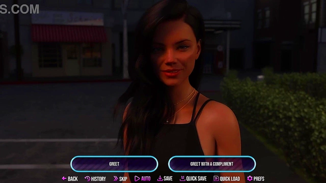 Seductive Angel Teases Married Men for Lingerie Hentai Orgasms Toon Fantasia