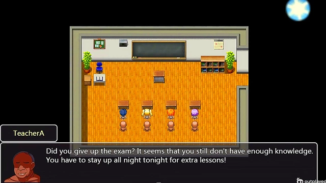 Red-Haired Anime Babe Rides Big Dick for Creamy Orgasm in Hot MMD Porn Clip