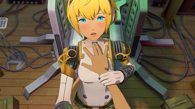 Warrior's Passionate Love Adventure Ends With Explosive Orgasmic Fantasy