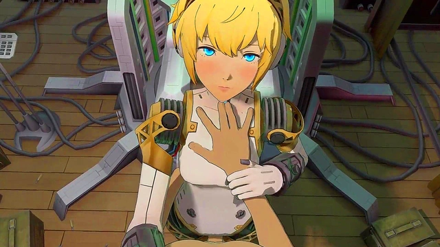 Warrior's Passionate Love Adventure Ends With Explosive Orgasmic Fantasy