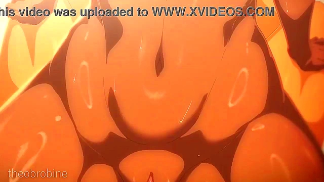 Passionate Anime Babe With Big Boobs Satisfies Her Sexual Hunger Fantastically