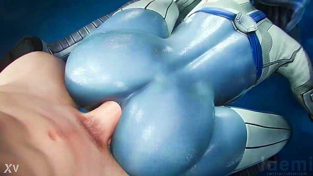 Cartoon Gamer Gets Fucked By Sexy Piper After Game Loss Scene