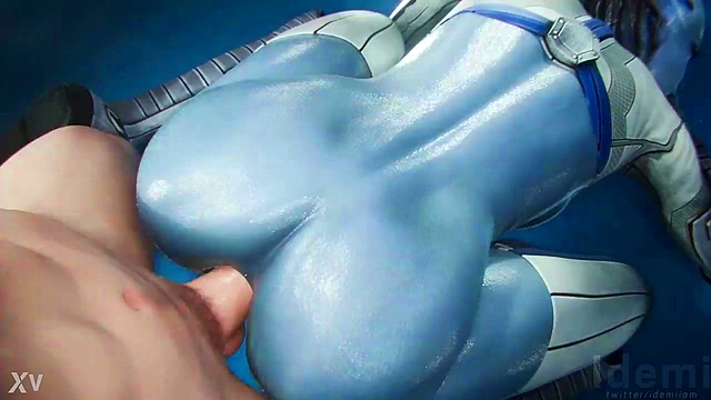 Cartoon Gamer Gets Fucked By Sexy Piper After Game Loss Scene