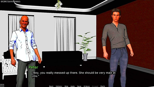 Erotic Tessa's Treasures RPG Hunt Ends With Nudity & Goddess Roleplay Action