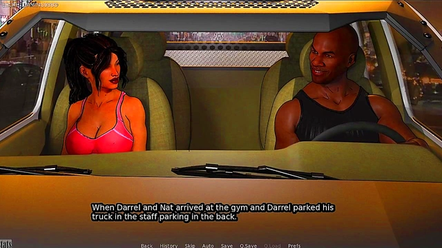 Erotic Tessa's Treasures RPG Hunt Ends With Nudity & Goddess Roleplay Action