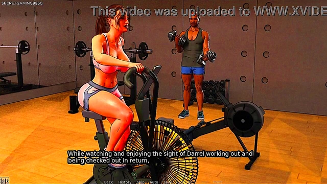 Erotic Tessa's Treasures RPG Hunt Ends With Nudity & Goddess Roleplay Action