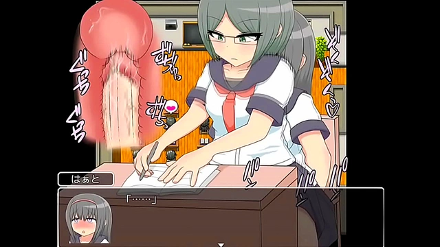 Horny Anime Babe Mika Gets Fucked Hard for Sizzling Orgasmic Release