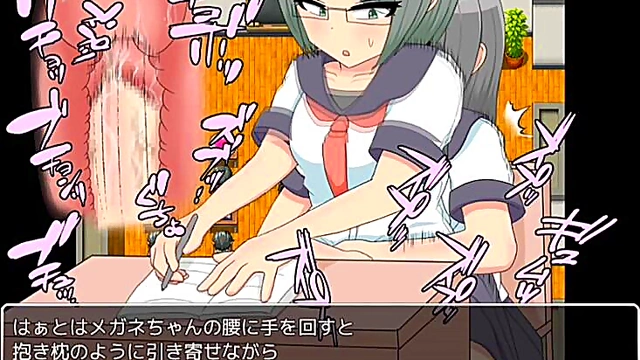 Horny Anime Babe Mika Gets Fucked Hard for Sizzling Orgasmic Release