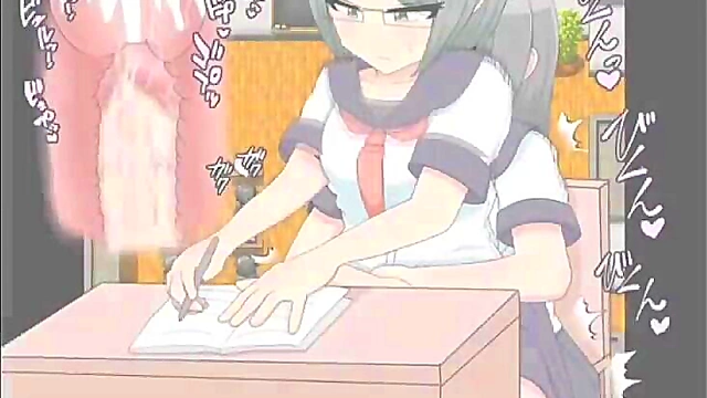 Horny Anime Babe Mika Gets Fucked Hard for Sizzling Orgasmic Release