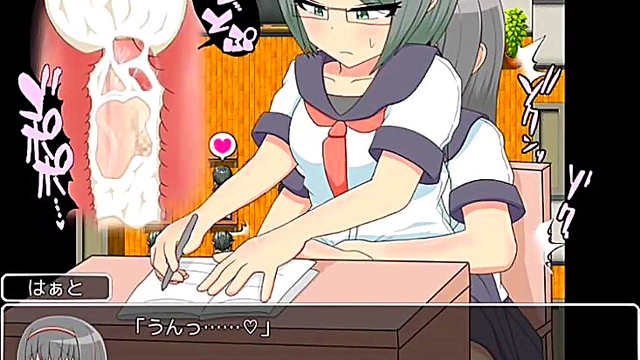 Horny Anime Babe Mika Gets Fucked Hard for Sizzling Orgasmic Release