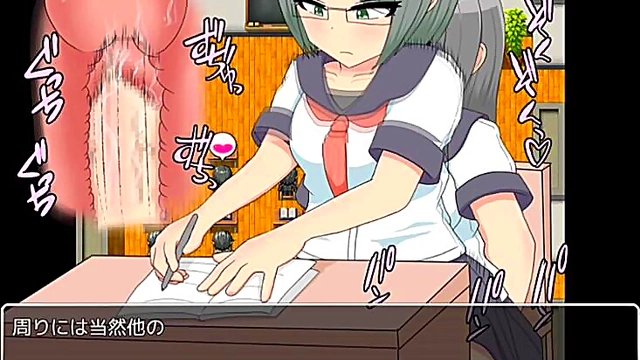 Horny Anime Babe Mika Gets Fucked Hard for Sizzling Orgasmic Release