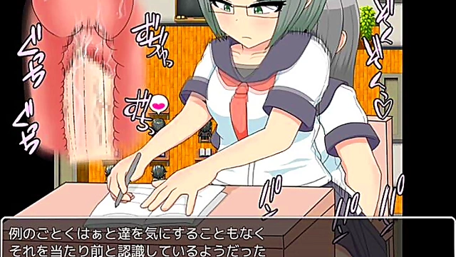 Horny Anime Babe Mika Gets Fucked Hard for Sizzling Orgasmic Release