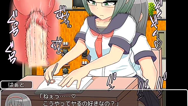 Horny Anime Babe Mika Gets Fucked Hard for Sizzling Orgasmic Release