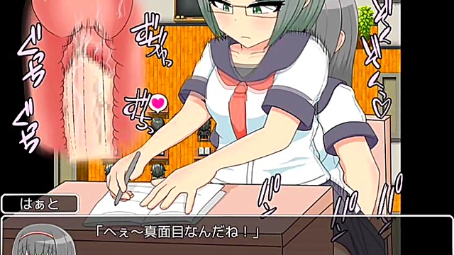 Horny Anime Babe Mika Gets Fucked Hard for Sizzling Orgasmic Release