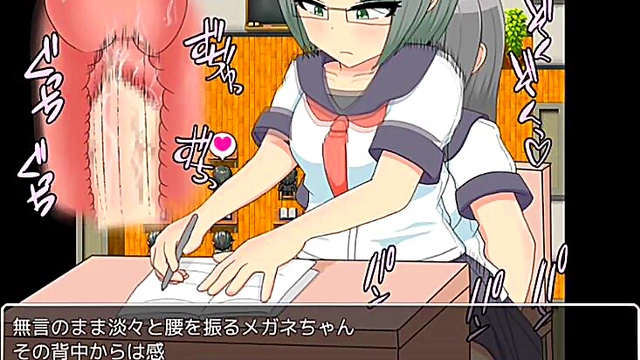 Horny Anime Babe Mika Gets Fucked Hard for Sizzling Orgasmic Release