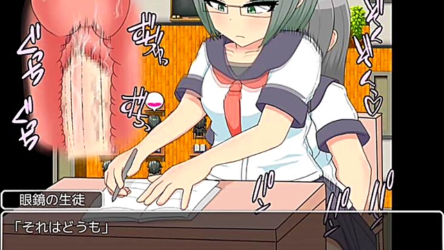 Horny Anime Babe Mika Gets Fucked Hard for Sizzling Orgasmic Release