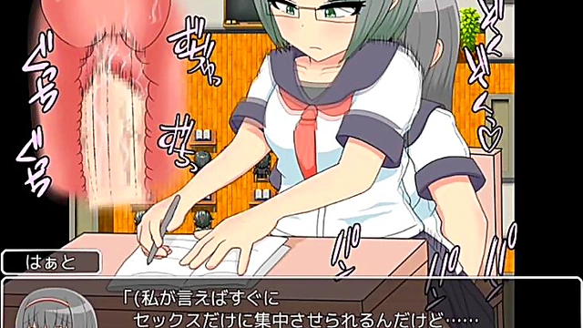 Horny Anime Babe Mika Gets Fucked Hard for Sizzling Orgasmic Release