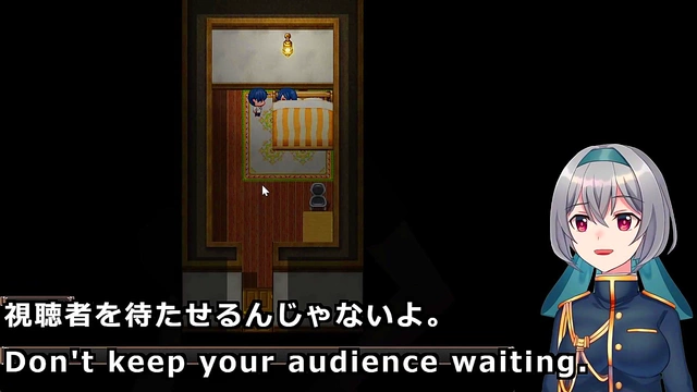 Heroic Hentai Hero Pleases Her With S ful Hands & Deep Throat Blowjob