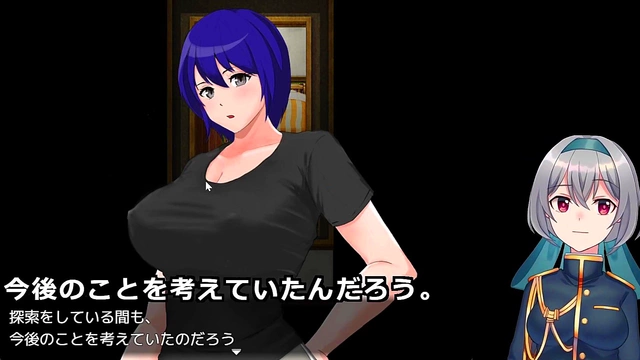 Heroic Hentai Hero Pleases Her With S ful Hands & Deep Throat Blowjob