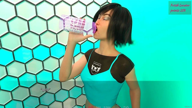 Busty Anime Teacher Seduces Student for Naughty Classroom Netorare Sex Adventure