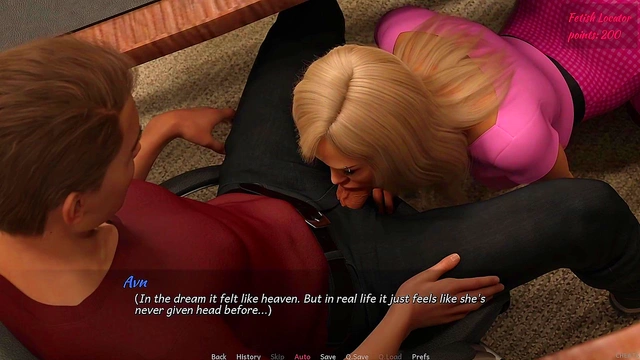 Busty Anime Teacher Seduces Student for Naughty Classroom Netorare Sex Adventure