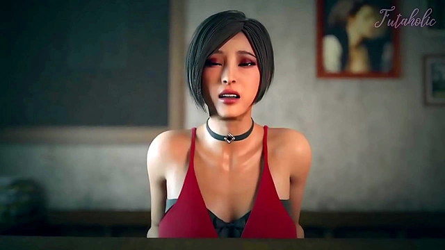 Busty Anime Chick Seduces Her Way into Ecchi Netorare Pleasure