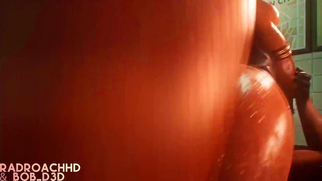 Busty Anime Chick Seduces Her Way into Ecchi Netorare Pleasure