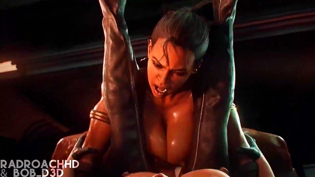 Busty Anime Chick Seduces Her Way into Ecchi Netorare Pleasure