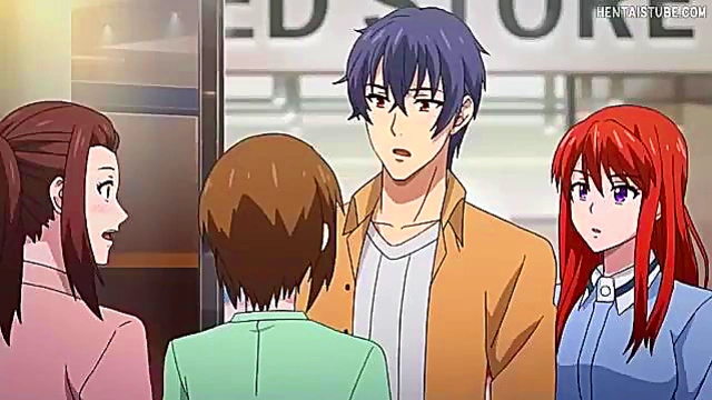 Hentai Game World Where Pleasures Change Minds With Seductive Encounters