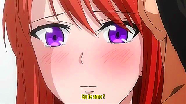 Horny MILF With Big Tits Sucks Dick & Gets Fucked Hard At The Anime Nightclub Scene