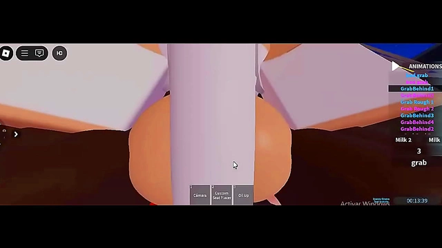 Ordinary Couples Get Steamy in Sex-Obsessed Room for Hardcore Hentai Ecchi Fun