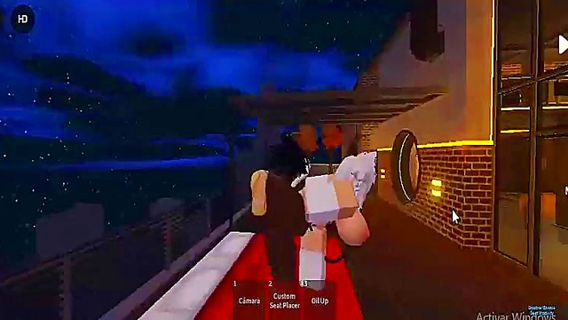 Ordinary Couples Get Steamy in Sex-Obsessed Room for Hardcore Hentai Ecchi Fun